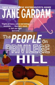 The People On Privilege Hill voorzijde