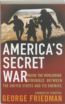 America's Secret War voorzijde