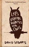 Let's Explore Diabetes With Owls voorzijde