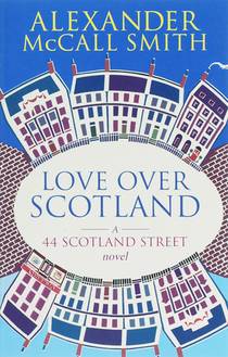 Love Over Scotland voorzijde