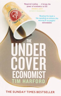 The Undercover Economist voorzijde