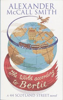 The World According To Bertie voorzijde