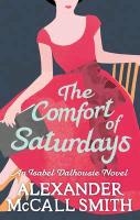 The Comfort Of Saturdays voorzijde