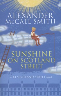 Sunshine on Scotland Street voorzijde