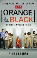 Orange Is the New Black voorzijde