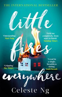 Little Fires Everywhere voorzijde