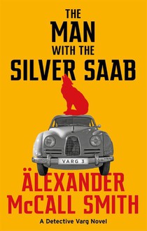 The Man with the Silver Saab voorzijde