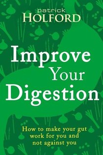 Improve Your Digestion voorzijde