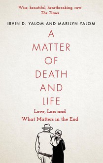 A Matter of Death and Life voorzijde