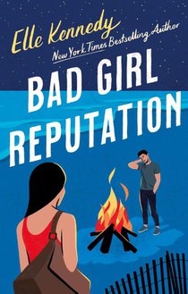 Bad Girl Reputation voorzijde