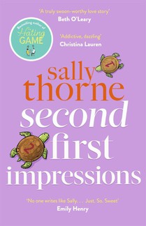 Second First Impressions voorzijde