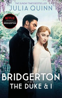 Bridgerton: The Duke and I (Bridgertons Book 1) voorzijde