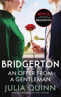 Bridgerton: An Offer From A Gentleman (Bridgertons Book 3) voorzijde