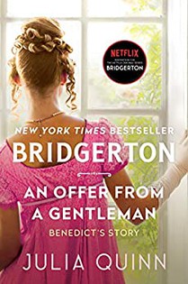 Bridgerton: An Offer From A Gentleman (Bridgertons Book 3) voorzijde