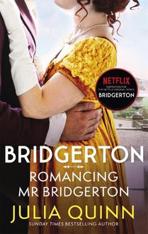 Bridgerton: Romancing Mr Bridgerton voorzijde