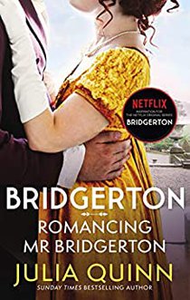 Bridgerton: Romancing Mr Bridgerton (Bridgertons Book 4) voorzijde