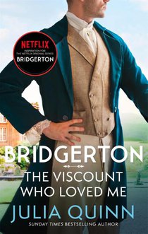 Bridgerton: The Viscount Who Loved Me (Bridgertons Book 2) voorzijde