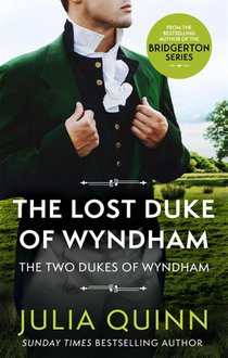 The Lost Duke Of Wyndham voorzijde