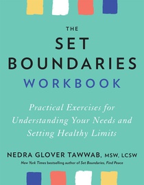 The Set Boundaries Workbook voorzijde