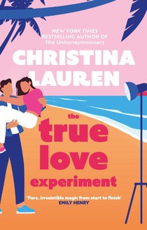 The True Love Experiment voorzijde