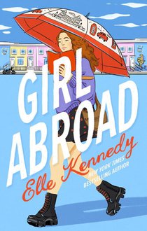 Girl Abroad voorzijde