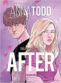 AFTER: The Graphic Novel (Volume Two) voorzijde