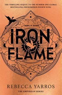 Iron Flame voorzijde