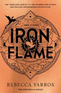 Iron Flame voorzijde