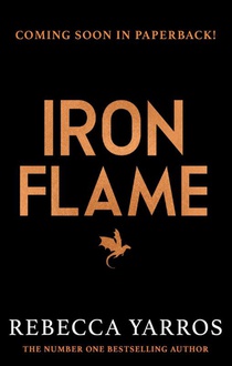 Iron Flame voorzijde