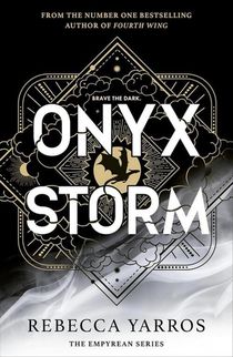 Onyx Storm voorzijde