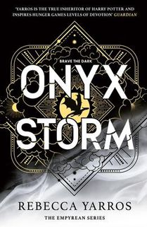 Onyx Storm voorzijde