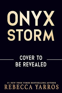 Onyx Storm voorzijde