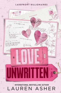 Love Unwritten voorzijde