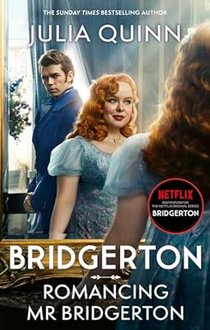 Bridgerton: Romancing Mr Bridgerton voorzijde