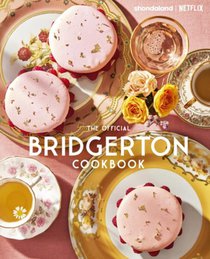 The Official Bridgerton Cookbook voorzijde