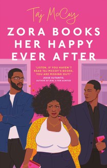 Zora Books Her Happy Ever After