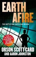 Earth Afire voorzijde