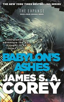 Babylon's Ashes voorzijde