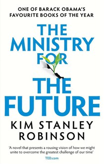 The Ministry for the Future voorzijde