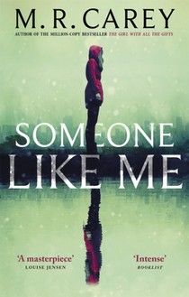 Someone Like Me voorzijde