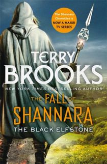 The Black Elfstone: Book One of the Fall of Shannara voorzijde