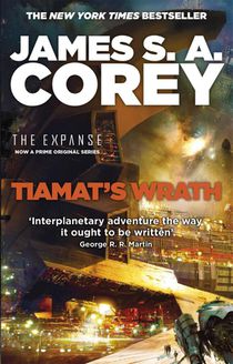 Tiamat's Wrath voorzijde