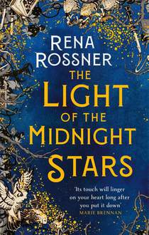 The Light of the Midnight Stars voorzijde