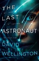 The Last Astronaut voorzijde