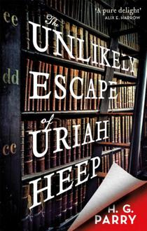The Unlikely Escape of Uriah Heep voorzijde