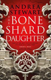 The Bone Shard Daughter voorzijde