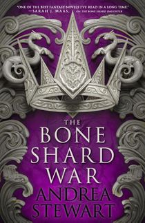 The Bone Shard War voorzijde