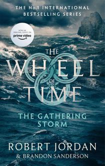 The Gathering Storm voorzijde