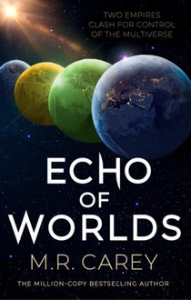 Echo of Worlds voorzijde