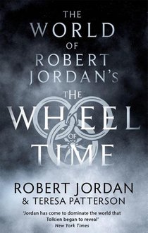 The World Of Robert Jordan's The Wheel Of Time voorzijde